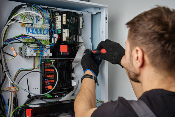 Licensed Electrical Panel Upgrade service in Plainedge, NY - No Joke electrician